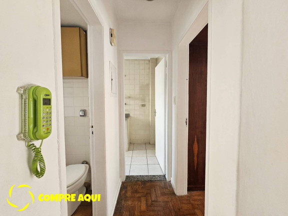 Imagem Apartamento com 2 Quartos à Venda, 44 m² em Santa Cecília - São Paulo