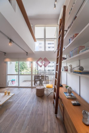 Imagem Apartamento com 1 Quarto à Venda, 74 m² em Vila Nova Conceição - São Paulo
