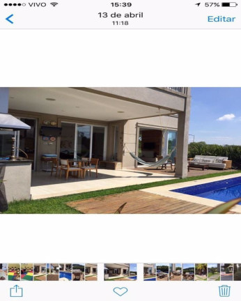 Imagem Casa à Venda,  em Tamboré - Santana De Parnaíba