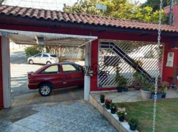 Sobrado com 3 Quartos à Venda, 177 m² em Conjunto Residencial Vista Verde - São Paulo