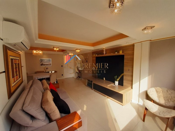 Imagem Apartamento com 3 Quartos à Venda, 97 m² em Centro - Florianópolis