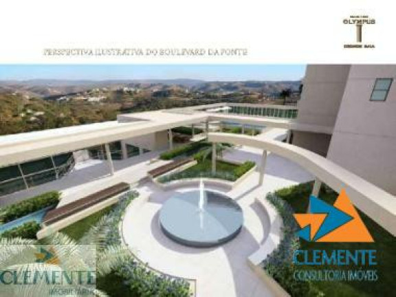 Imagem Apartamento com 4 Quartos à Venda, 397 m² em Vila Da Serra - Nova Lima Imagem Apartamento com 4 Quartos à Venda, 397 m² em Vila Da Serra - Nova Lima