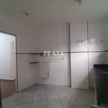 Imagem Apartamento com 1 Quarto à Venda, 50 m² em José Menino - Santos