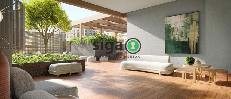 Imagem Apartamento com 3 Quartos à Venda, 126 m² em Vila Nova Conceição - São Paulo Imagem Apartamento com 3 Quartos à Venda, 126 m² em Vila Nova Conceição - São Paulo