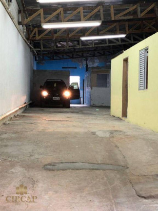 Imagem Galpão à Venda ou Locação, 525 m² em Jabaquara - São Paulo Imagem Galpão à Venda ou Locação, 525 m² em Jabaquara - São Paulo