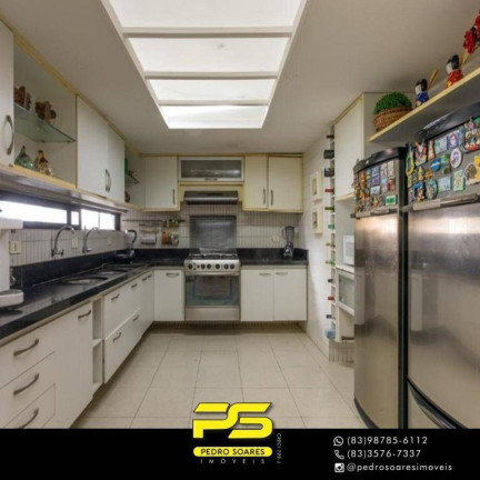 Imagem Apartamento com 4 Quartos à Venda, 440 m² em Intermares - Cabedelo Imagem Apartamento com 4 Quartos à Venda, 440 m² em Intermares - Cabedelo