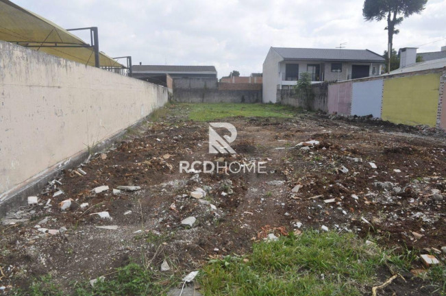 Terreno à Venda, 770 m² em Hauer - Curitiba