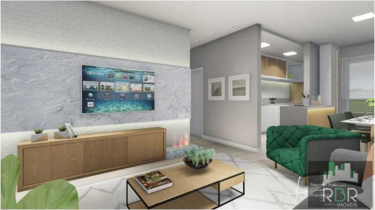 Imagem Apartamento com 2 Quartos à Venda, 86 m² em Região Das Hortênsias