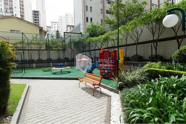 Imagem Apartamento com 3 Quartos à Venda, 192 m² em Campo Belo - São Paulo Imagem Apartamento com 3 Quartos à Venda, 192 m² em Campo Belo - São Paulo