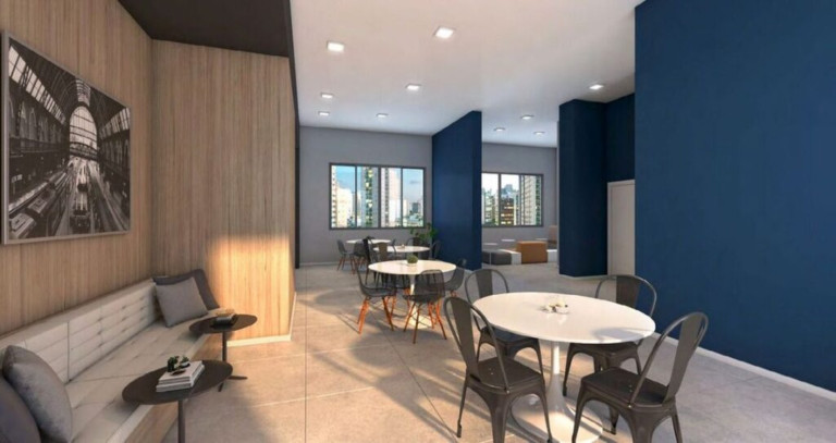 Imagem Apartamento com 2 Quartos à Venda, 38 m² em Jardim São Luís - São Paulo