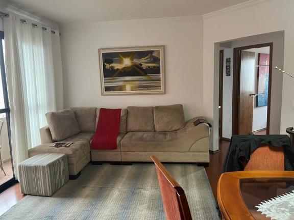 Apartamento com 3 Quartos à Venda, 85 m² em Vila Assunção - Santo André