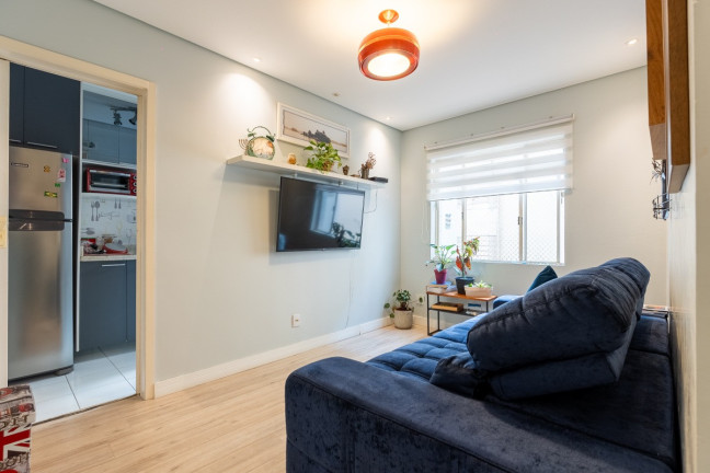Imagem Apartamento com 1 Quarto à Venda, 39 m² em Liberdade - São Paulo Imagem Apartamento com 1 Quarto à Venda, 39 m² em Liberdade - São Paulo