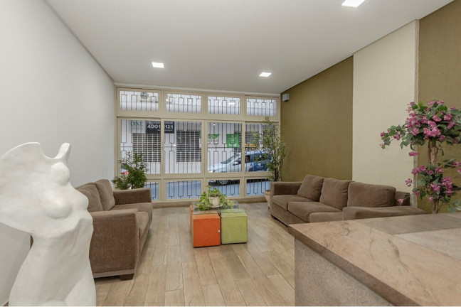 Imagem Apartamento com 1 Quarto à Venda, 150 m² em Centro Histórico - Porto Alegre Imagem Apartamento com 1 Quarto à Venda, 150 m² em Centro Histórico - Porto Alegre