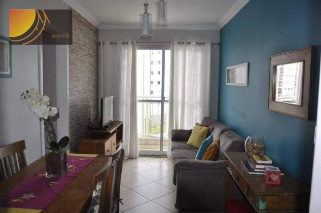 Apartamento com 2 Quartos à Venda, 44 m² em Jaraguá - São Paulo