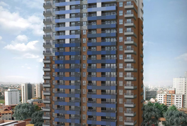 Apartamento com 3 Quartos à Venda,  em Vila Augusta - Guarulhos