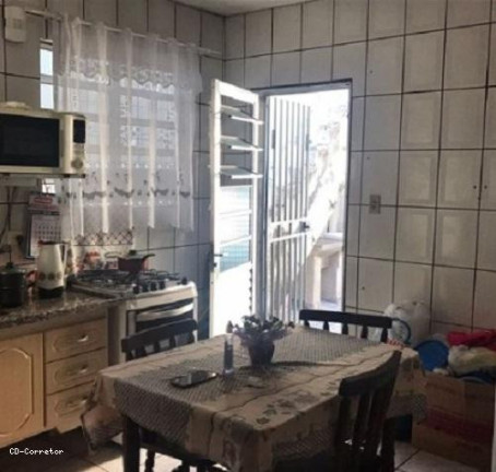 Imagem Sobrado com 4 Quartos à Venda, 176 m² em Campanário - Diadema