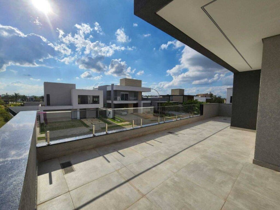 Imagem Casa com 3 Quartos à Venda, 320 m² em Alphaville Nova Esplanada 3 - Votorantim