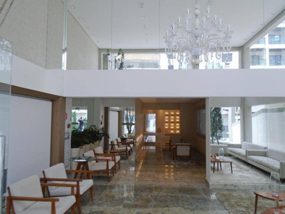 Imagem Apartamento com 2 Quartos à Venda, 96 m² em Canto Do Forte - Praia Grande