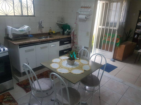 Imagem Casa com 4 Quartos à Venda, 260 m² em Campo Grande - Rio De Janeiro Imagem Casa com 4 Quartos à Venda, 260 m² em Campo Grande - Rio De Janeiro