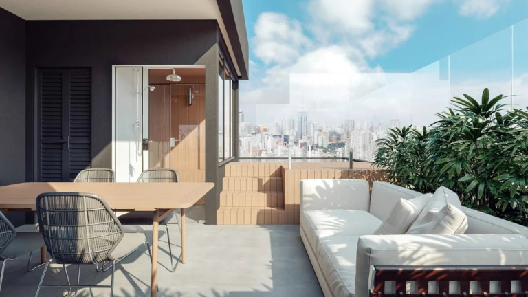 Imagem Apartamento com 3 Quartos à Venda, 159 m² em Funcionários - Belo Horizonte