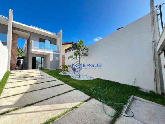 Casa com 3 Quartos à Venda, 123 m² em Edson Queiroz - Fortaleza