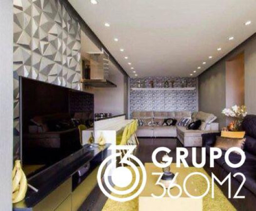 Foto do imóvel Apartamento com 3 Quartos à Venda, 87 m² em Vila Anastácio - São Paulo