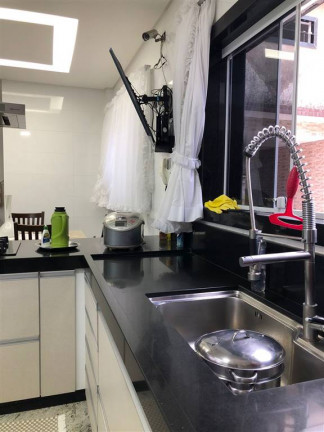 Imagem Casa com 4 Quartos à Venda, 218 m² em Boqueirão - Praia Grande Imagem Casa com 4 Quartos à Venda, 218 m² em Boqueirão - Praia Grande