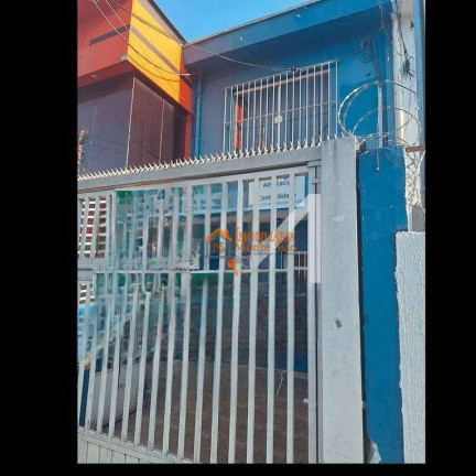 Sobrado com 3 Quartos à Venda, 111 m² em Centro - Guarulhos