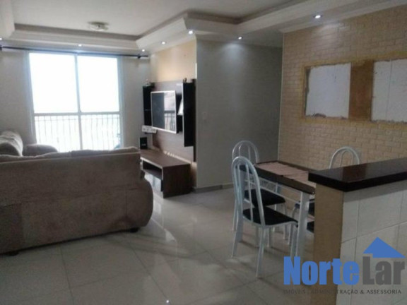 Imagem Apartamento com 3 Quartos à Venda, 69 m² em Loteamento City Jaragua - São Paulo