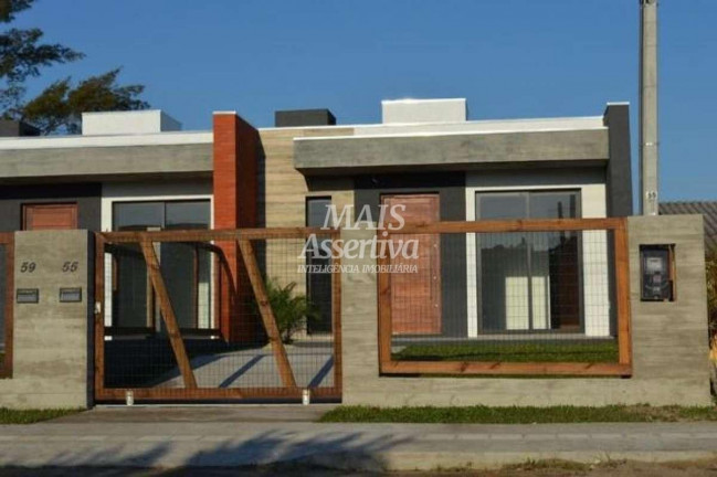 Imagem Casa com 2 Quartos à Venda, 68 m² em Zona Nova - Capão Da Canoa