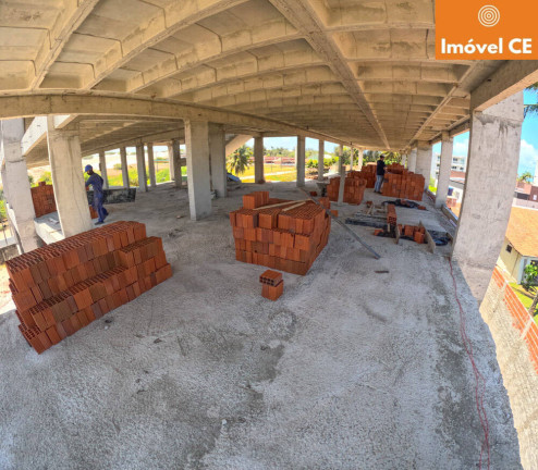 Imagem Apartamento com 2 Quartos à Venda, 66 m² em Cumbuco - Caucaia