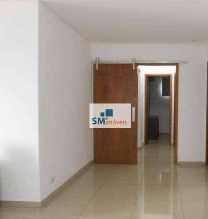 Apartamento com 3 Quartos à Venda, 100 m² em Osvaldo Cruz - São Caetano Do Sul