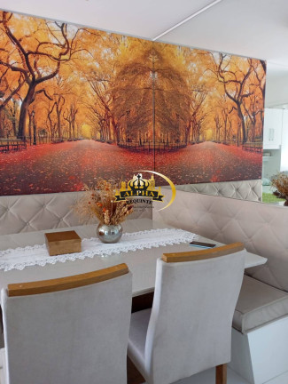 Imagem Apartamento com 2 Quartos à Venda, 52 m² em Alphaville Empresarial - Barueri