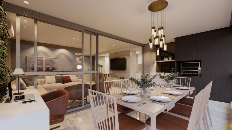 Imagem Imóvel com 3 Quartos à Venda, 111 m² em Centro - Campinas