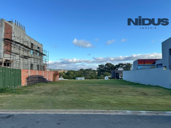 Terreno à Venda, 490 m² em Alphaville Nova Esplanada 3 - Votorantim