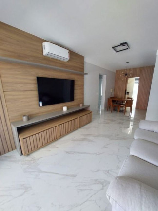 Apartamento com 3 Quartos à Venda, 104 m² em Riviera De São Lourenço - Bertioga