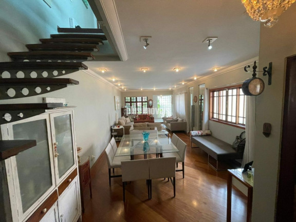 Imagem Casa com 4 Quartos à Venda, 286 m² em Aclimação - São Paulo