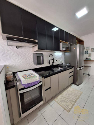 Imagem Apartamento com 2 Quartos à Venda, 61 m² em Vila Assunção - Praia Grande