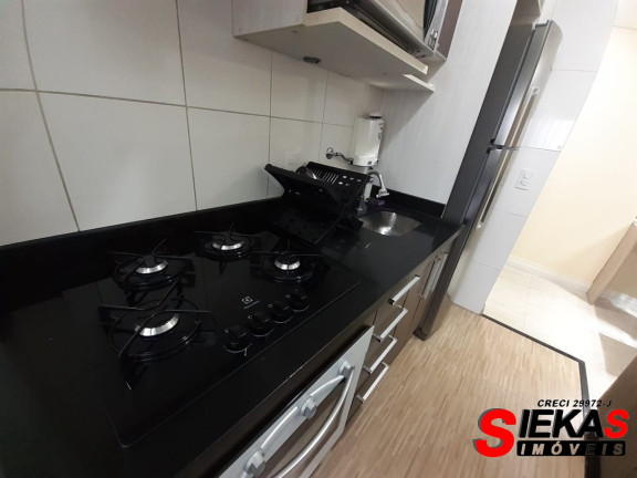 Imagem Apartamento com 2 Quartos à Venda, 66 m² em Jardim Piqueroby - São Paulo