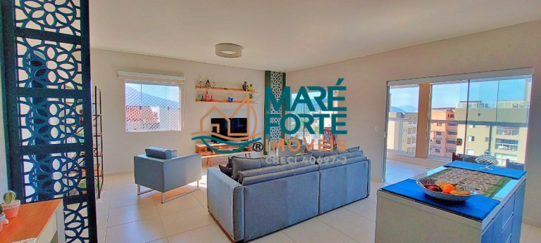 Imagem Cobertura com 3 Quartos à Venda, 203 m² em Centro - Ubatuba