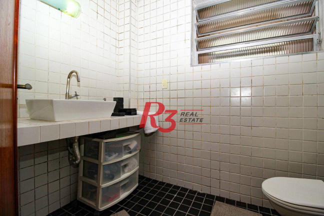 Imagem Apartamento com 2 Quartos à Venda, 107 m² em Boqueirão - Santos
