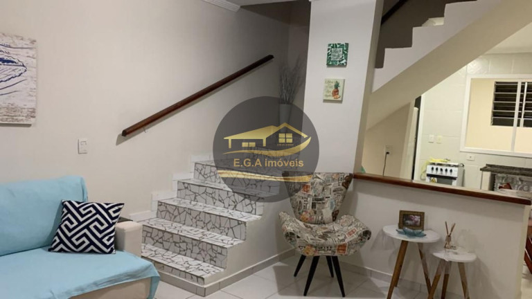Imagem Casa de Condomínio com 2 Quartos à Venda, 108 m² em Juquehy - São Sebastião Imagem Casa de Condomínio com 2 Quartos à Venda, 108 m² em Juquehy - São Sebastião