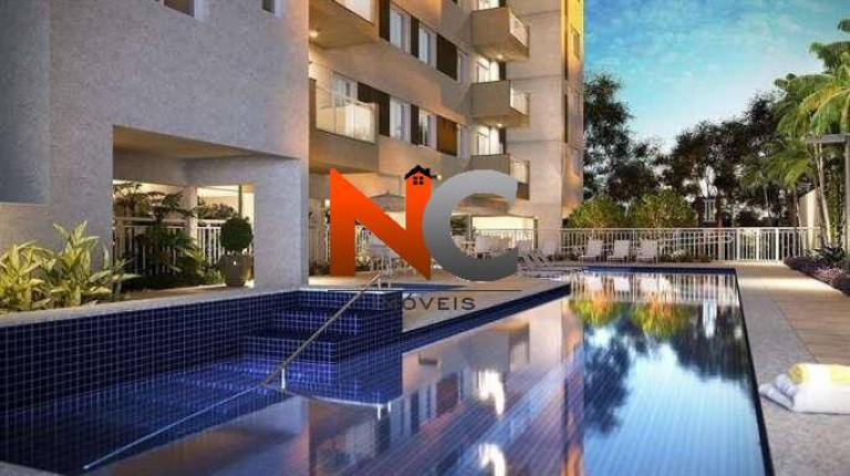 Imagem Apartamento com 2 Quartos à Venda, 52 m² em Cachambi - Rio De Janeiro