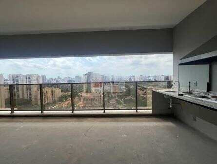 Imagem Apartamento com 3 Quartos à Venda, 136 m² em Campo Belo - São Paulo