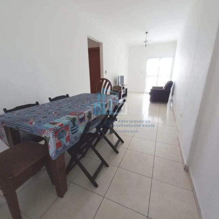 Imagem Apartamento com 2 Quartos à Venda, 100 m² em Mirim - Praia Grande
