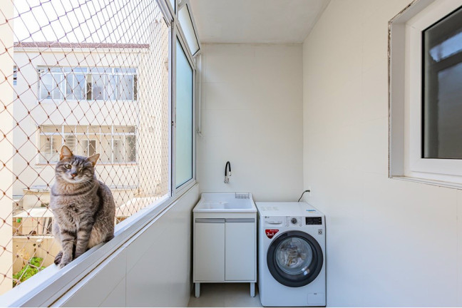 Imagem Apartamento com 2 Quartos à Venda, 76 m² em Petrópolis - Porto Alegre