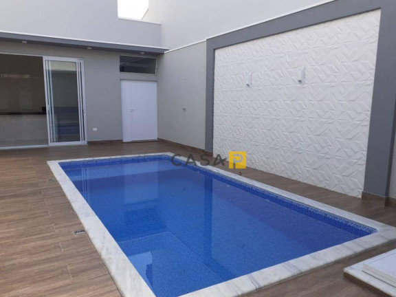 Casa com 3 Quartos à Venda, 200 m² em Parque Universitário - Americana