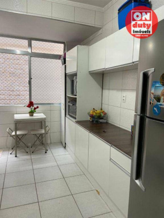 Imagem Apartamento com 1 Quarto à Venda, 55 m² em Macuco - Santos Imagem Apartamento com 1 Quarto à Venda, 55 m² em Macuco - Santos