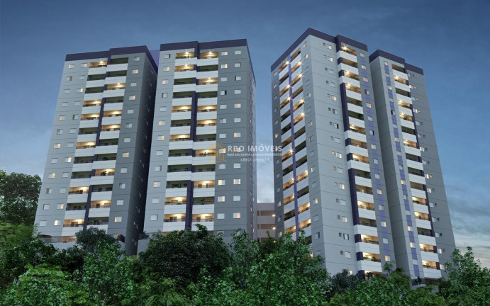 Imagem Apartamento com 2 Quartos à Venda, 45 m² em Jardim Nova Vida - Cotia