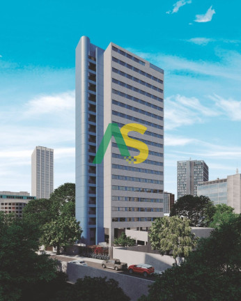 Imagem Flat com 1 Quarto à Venda, 33 m² em Casa Amarela - Recife